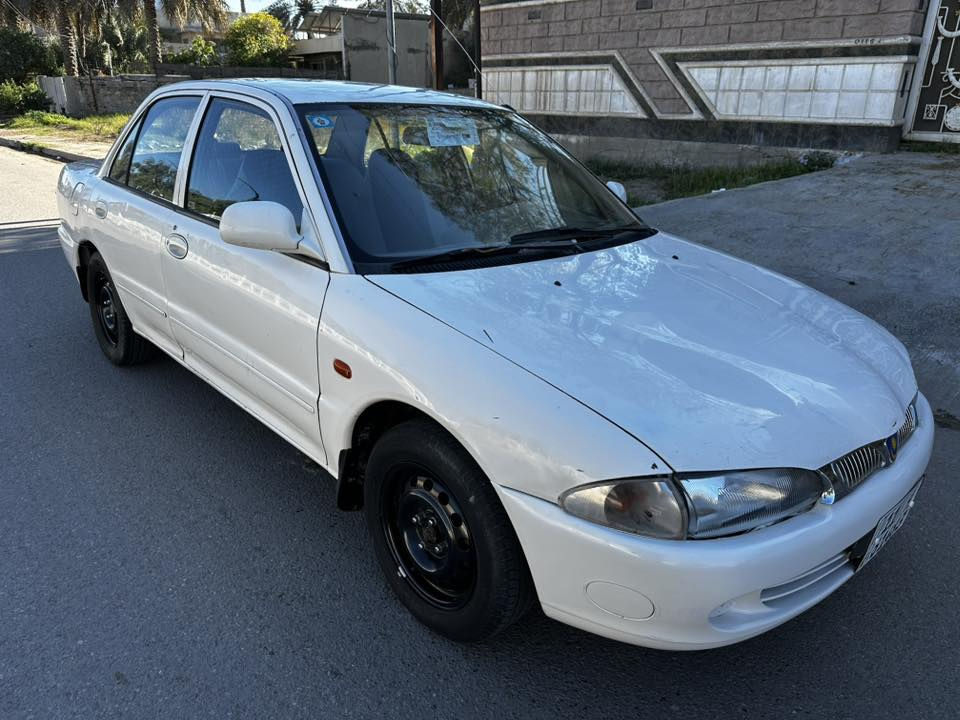 ***********
بروتون 2004  كير اوتو السعر 46 ورقة بيها صبغ مكانات قليلة رقم بغداد مشروع وطني تحويل مباشر غرفتها نضيفه كير مكينة تبريد تدفئة حداديه جاهزة المكان بغداد الصليخ ال 600  للاستفسار هذة رقمي ***********
