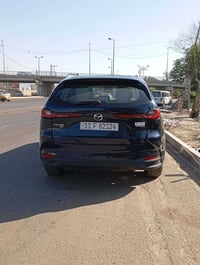 #السلام_عليكم مازدا cx90 موديل ٢٠٢٤ هايبرد بلكن  رقم بغداد باسمي السيا...
