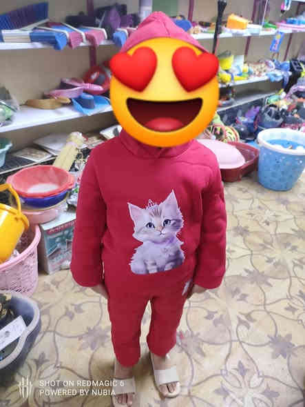 باوعوا شوفرتلكم وباسعار حلوة
تراكات شتوية بناتي وولادي patpat 
اسعار ب5 وب6 ,
ملاحظة التراكات جديدة بالليبل غير مستخدمة وقماشهن زين 
تابعوا الصفحة كلشي بيها😍وشوفوا المنشورات تلسابقة
...
يتوفر توصيل لكل المحافظات 
للحجز والاستفسار مراسلة الصفحة أو تيك توك او واتس اب
***********
...
مجمع اسطنبول الدغارة قرب الكراج القديم
