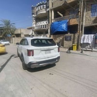 سورنتو خليجي موديل 2024 مكفولة ماشيه 24 بياع حي التراث السعر 300 07736...