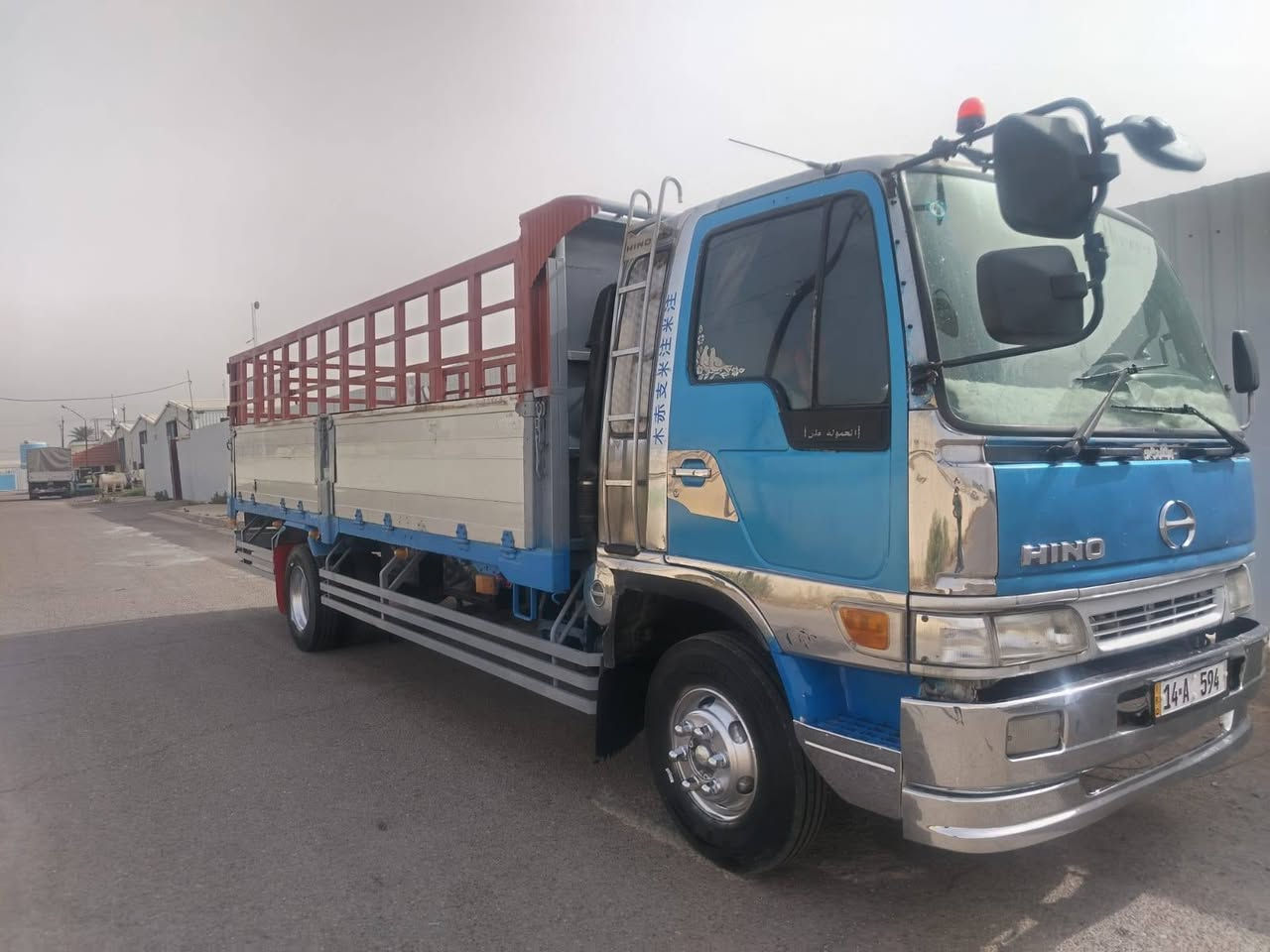 سلام عليكم هينو انكر موديل /97/اصل ٨٠ سوبر لاتنقيص ولا تبخير تخم تايرالامامي ١٧ونص والخلفي ١٩ونص سبيرجديد سنويته لل ٣٠ مكانه كوفه السياره مطول ٥٠ /***********
