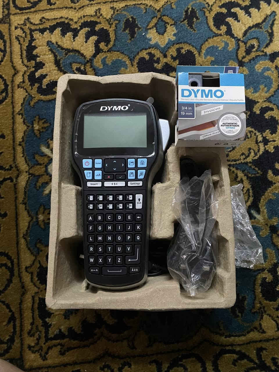 طابعه للبيع السعر 75


**إذا كنت صاحب هذا الإعلان وتريد حذفه لأي سبب، رجاءا أرسل رسالة إلى الدعم الفني**