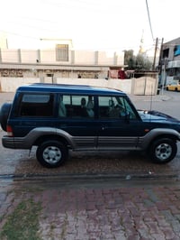 باجيرو • ٢٠٠١ • بلادية