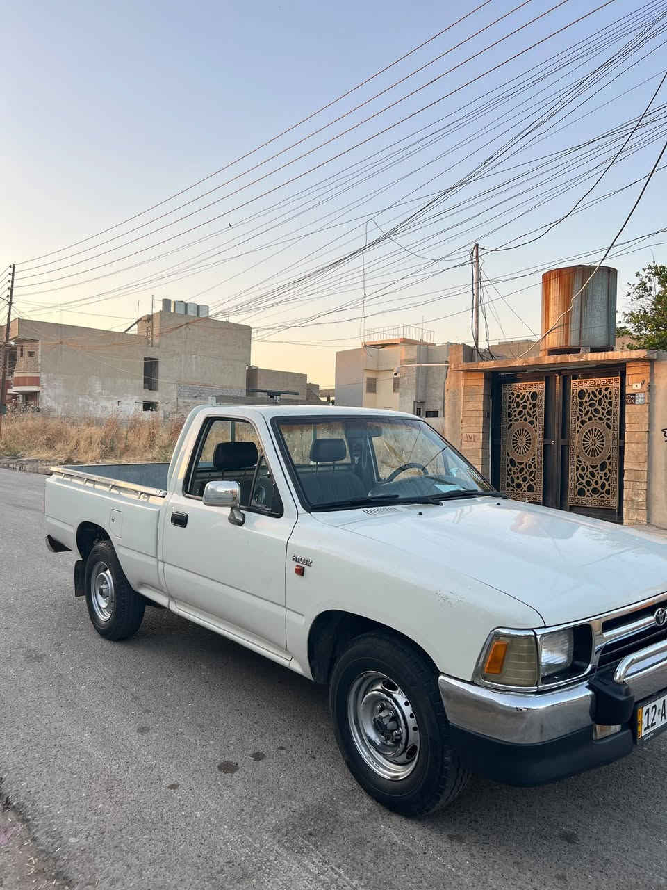 بيكم تيوتا للبيع رقم نينوى  جديد هزه جديده فول مواصفات من الشركه تبريد وتدفئه شغال جامات كهرب ستيرن بور كير توماتيك كير ومحرك كورسيدا مامحور مكفوله من الحادث بيها صبغ بالبودي فقط يعني القماره مامصبوغه شواصيها شرط كفاله 

 للاستفسار *********** موجود واتساب وماسنجر
