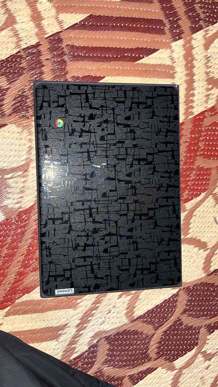لابتوب lenovo 100e chromebook 2nd لابتوب جدا نضيف استخدام خارج العراق ذاكره تخزين 32g ذاكرا داخليه 4 g يفيد تصفح واستعمال سطحي ودراسه السعر 90 قفل نضيف نضيف جدا مستعجل على بيعته (بغداد الدورا ماعندي توصيل)


**إذا كنت صاحب هذا الإعلان وتريد حذفه لأي سبب، رجاءا أرسل رسالة إلى الدعم الفني**