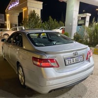 كامري • ٢٠١٠ • ١٨٧ الف كم