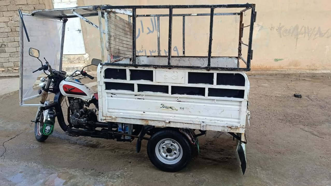 السلام عليكم متاح ستوته موديل 2018شرط شاصي وايرمنيه كلها شغاله سعرها مليون وبيها مجال مكاني موصل الايمن وادي حجر الشراي /مكلف بالنشر الشراي يتصل(***********/‏‪***********‬‏/‏(‪***********‬‏
