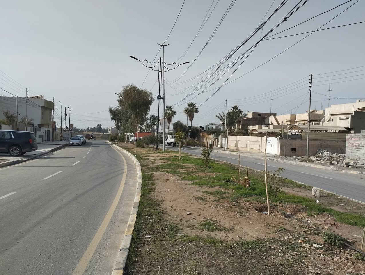 🏦  عروض مكتب بيت الأركان للعقار   🏦

الدار للبيع في حي العربي مساحة ٦٤٩ م 

الواجهة ٢٠م عرض الشارع ٣٠م اتجاه قبلة 

التفاصيل البناء قديم البيع  بحساب الأرض 

موقع حي العربي على السايدين مقابل الألبان 

🏦       البيع كامل او نصف المساحة       🏦    

السعر على التليكرام https://t.me/alarkan_1
للاستفسار مراجعة مكتب بيت الأركان للعقار 

موقع موصل حي العربي قرب مطعم ماشاءالله 

 *********** / *********** / *********** 🏦
