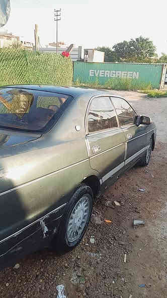 من رخصه الادمن بطه للبيع اصوليه وراعي موجود  تريد مداور تريد مكاتبه  يطلب ورقتين تريدهن عليه عليك حسب الاتفاق سياره خير من الله ظربته بابين مبدلات ولسه مامصبوغات يرادله صبغه وشكم شغله وتكمل بالعافيه عليك سعره 28 وبيه مجال بصيط مكانه بنجف تواصل على الرقم ***********
