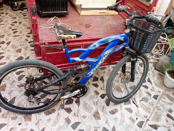 من رخصت ادمن متاح باسكال رياضي حجم ٢٦ اي عيب مابي اي استفسار عن طريق هاذا الرقم ***********
