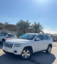 جراند شيروكي • ٣٦٠٠ • ١٢٥ الف كم