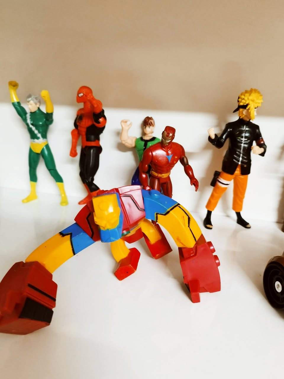 لكل محبين المجسمات


**إذا كنت صاحب هذا الإعلان وتريد حذفه لأي سبب، رجاءا أرسل رسالة إلى الدعم الفني**