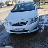 كوله خليجي ٢٠٠٩ ماشية ١٧٠ الف حقيقي مكفول من صبغ وتكشير  شرط سونار سيا...