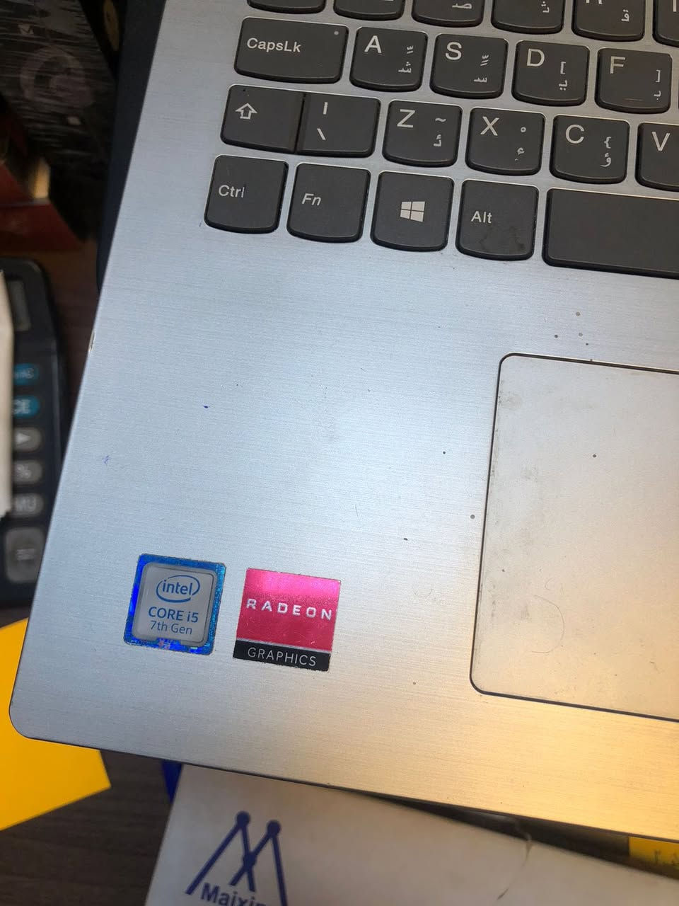 لابتوب لينوفو السعر 200 الف مكاني شارع فلسطين ***********
