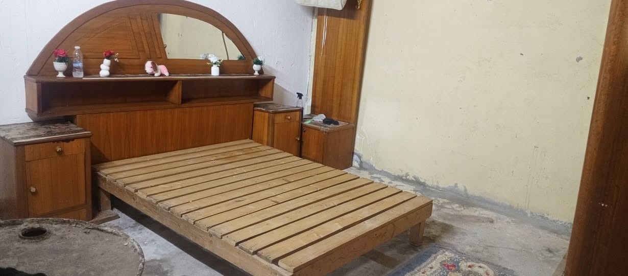 سلام عليكم. عرفه صاج عراقي 
البيع سعره 350 وبيه مجال 
مكاني بصره حيانيه


**إذا كنت صاحب هذا الإعلان وتريد حذفه لأي سبب، رجاءا أرسل رسالة إلى الدعم الفني**