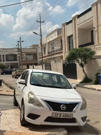 ٢٠١٥ • مكينة وجير شرط • أربيل