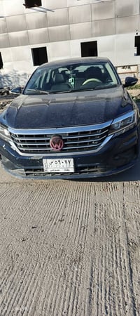 (للبيع او مراوس) VW PASSAT SE  2021 مراوس وابيع فولكس واكن باسات 2021 ...