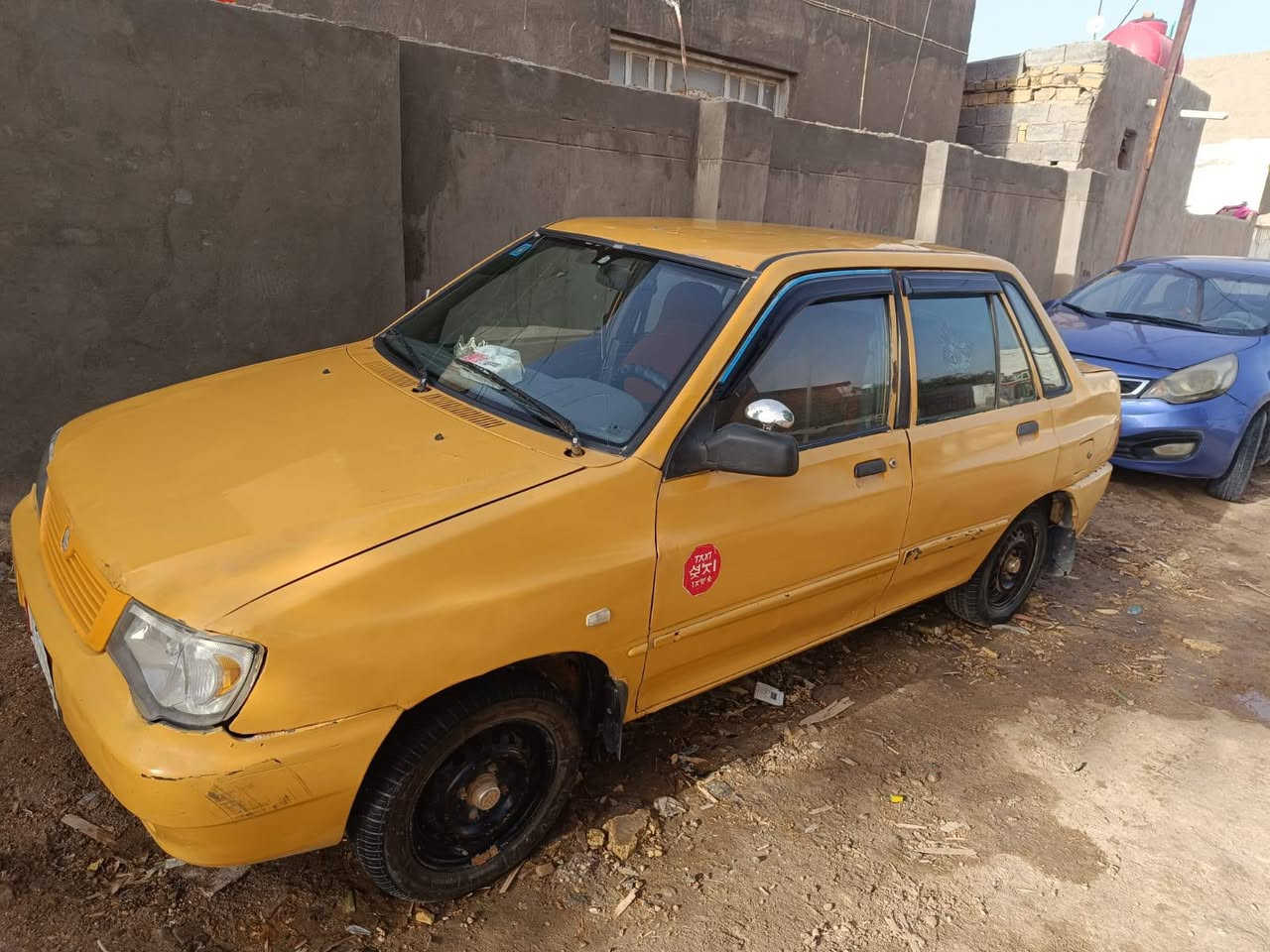سايبا موديل ١٢ رقم نجف المالك سماوة مصفره هيئه وغرامات سنوية لل٢٨ جاهزه  العنوان الديوانية السعر ٢٢ رقم الموبايل *********** رجاء الاتصال على صاحب الرقم لمعرفة تفاصيل السيارة لاني مكلف بالنشر ديوانية, القادسية
