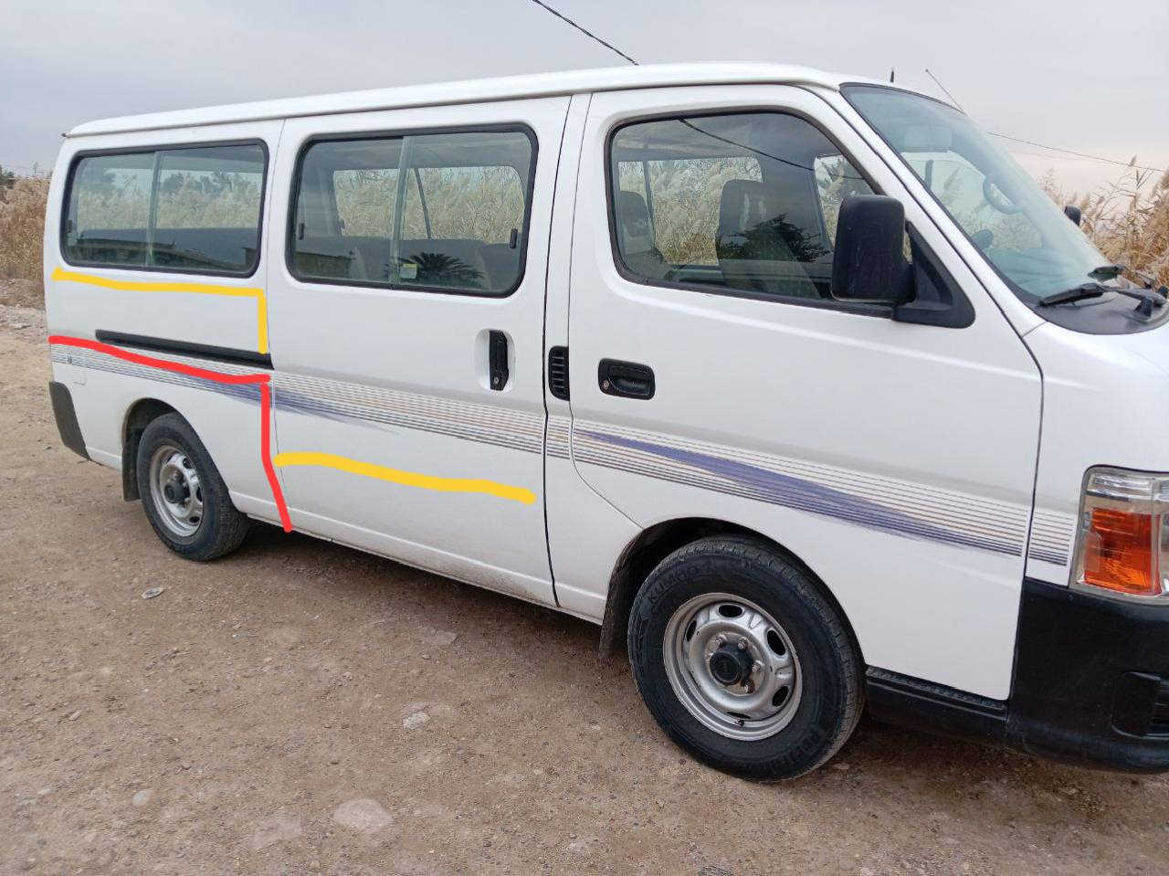 السلام عليكم رخصه الادمن نيسان 2010 رقم بغداد انجليزي سياره كما موضح باسمي بالصور ما عداه الصفحه الطويله والجنطه وباب سلايت بس صبغ بيه طخه ومعمره على البارد جوا السجه بلون الاحمر هاي ضربتها وفوق السكه هذا بس صبغ بدون ضربه  ومعمره هلالات الاربعه مصفره هيئه وغرامات كير مكينه اكسل خير من الله مكاني الشرطه الخامسه قليل متواجد على الفيسبوك الرقم ***********
السعر 127 وبيها مجال
