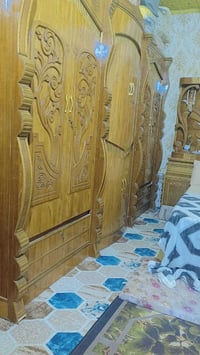 غرفه خشب • فخمه • كربلاء البوبيات اليودي