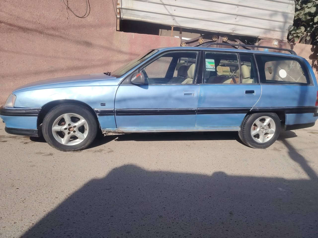 السلام عليكم من رخصه الادمن اوبل اميكا عنوان بغداد مدينت الصدر  *********** السعر 35
