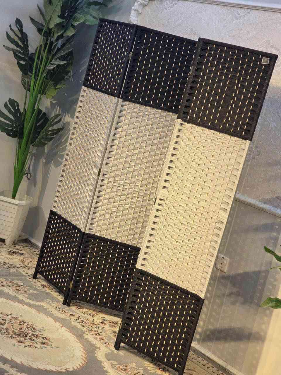 #سارع_بالحجز_ #الجميع
✨ وصل الجديد يمّنا ✨
📏 برفان خشب وقماش
✔️ هيكل خشبي متين مع قماش أنيق
✔️ الأبعاد:
▪️ الطول: ١٦٧ سم
▪️ الارتفاع: ١٧٩ سم
🚚 التوصيل:
✔️ مجاني داخل بغداد
✔️ مجاني لجميع المحافظات
..
للحجز والاستفسار مراسله الصفحة او الاتصال بالرقم *********** بغداد, العراق
