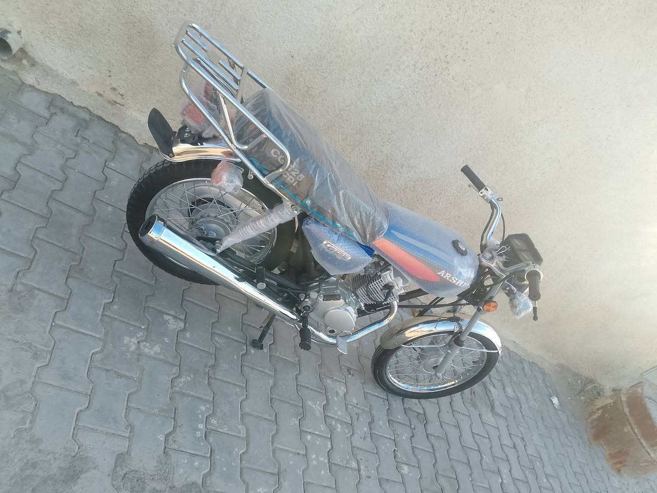 1/نامه موديل 26 جاهزه اوراق كامله 3حرف سعر650
2/ ارشا ام عدسه مال نجف  مو ارشا عاديه كفاله سعر 650

موديل 26

عنوان بابل مسيب 

‏‪***********‬‏

‏‪***********‬‏
