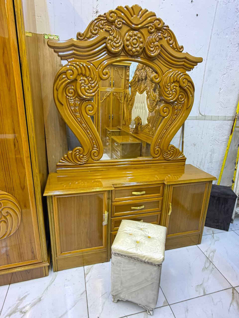 غرفة نوم مستخدمة نضافة 90‎%‎
صاج عراقي 
5 ملم 
شغل ثقيل 
نضام سلايت 
ضهر جرجوبة 
جزامة هديه
هدية طابوريا 
سعرها /مليون و300
شد ونقل داخل بغداد مجاني
#الجميع #متابعين #غرف_مستخدمة #انسب_الاسعار
#هاشتاج_المشاهير #سوق_بغداد #كرادة #السيدية


**إذا كنت صاحب هذا الإعلان وتريد حذفه لأي سبب، رجاءا أرسل رسالة إلى الدعم الفني**