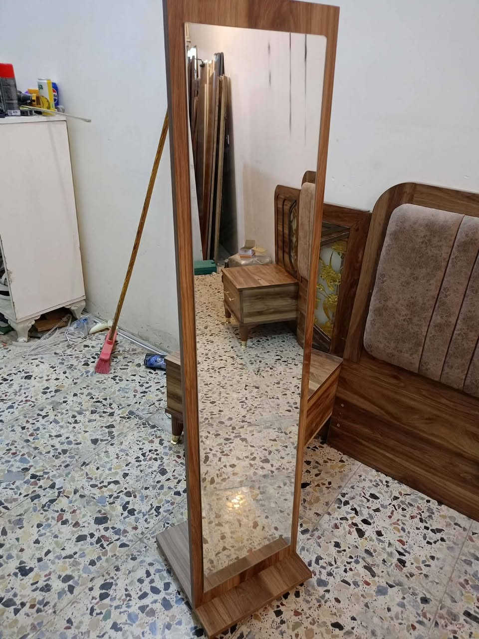 غرفة تركي 🇹🇷 مستخدام
8 قطع  ✨✨
نضافه 90 💯
اناره شغاله ✨
نضام ابواب 💖
السعر750   🔐 💖💸
مع شد🪛 ونقل 🚚  مجاني  داخل بغداد  محافظات بكروه


**إذا كنت صاحب هذا الإعلان وتريد حذفه لأي سبب، رجاءا أرسل رسالة إلى الدعم الفني**