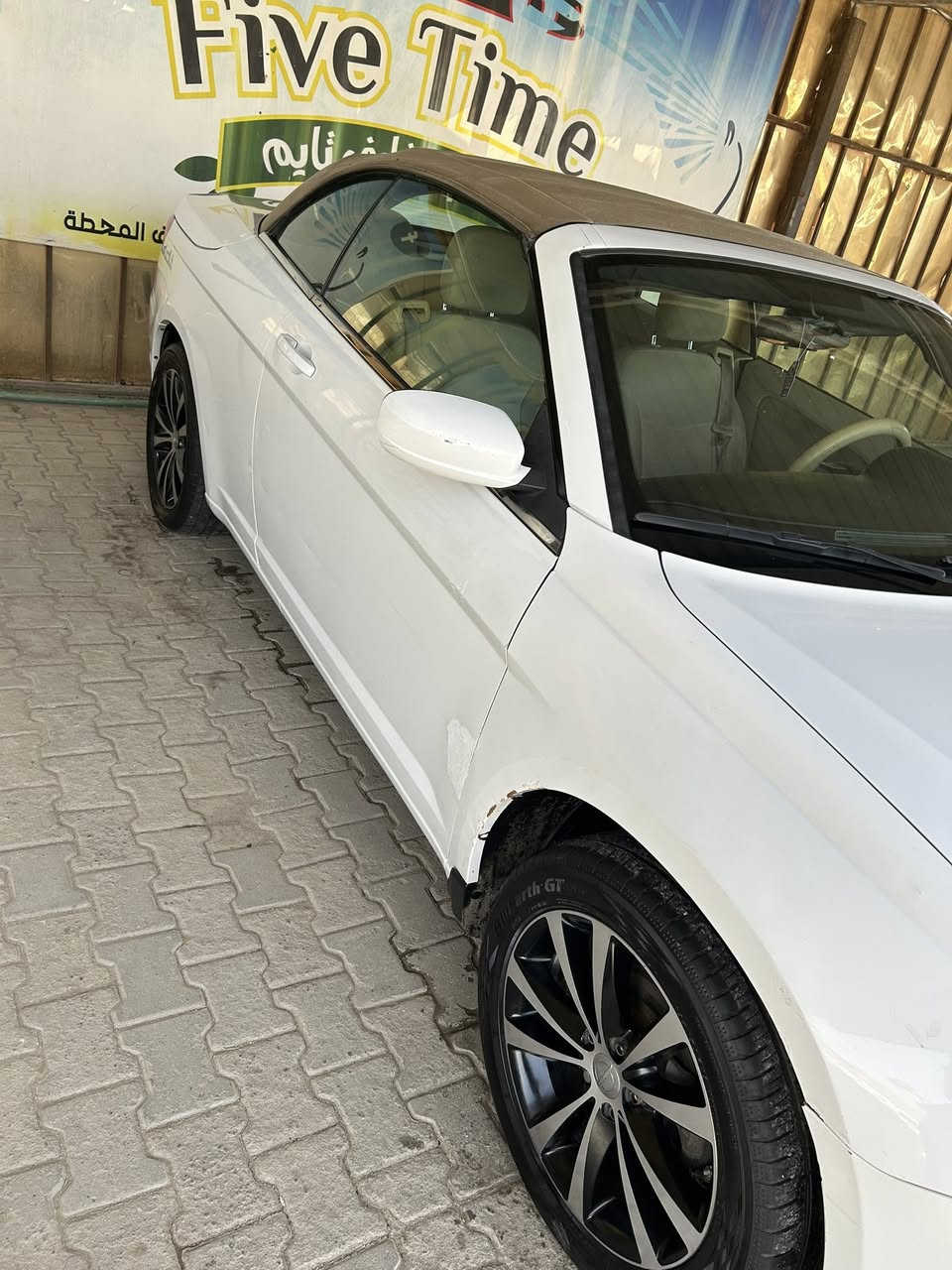 السلام عليكم
كرايسر c200 كشف موديل 2013 محرك 2.4 
السياره نضيفه ونصبته حلوه واستخدام شخصي 
محرك ✅ جيد جدا 
كير      ✅ جيد جدا 
كشف  ✅ شغال 
تبريد   ✅ شغال وبشرط ثلج منضومه كامله جديده 
تدفئه  ✅ شغال 
رقم بغداد 
شادالها لايت زنون ضمان 5 سنوات ب400$
ويل 18 
بجم اسود  ماصدات + كشاف + شباك 
تخم تاير عدد 4  جديد برجستون ياباني الاصلي شاده ب700 الف 
شاشه قلاب وكامرا دواره 
 السياره ماشيه  148 ميل 
تاريخ نفاذ السنويه 2029
ادامه كامله للسياره 
كهربائيات كله شغال 
السياره حادثه بجم بدون لا شاصي ولا لغود 
مكانها السياره بابل المحاويل 
رقم الموبايل ***********
