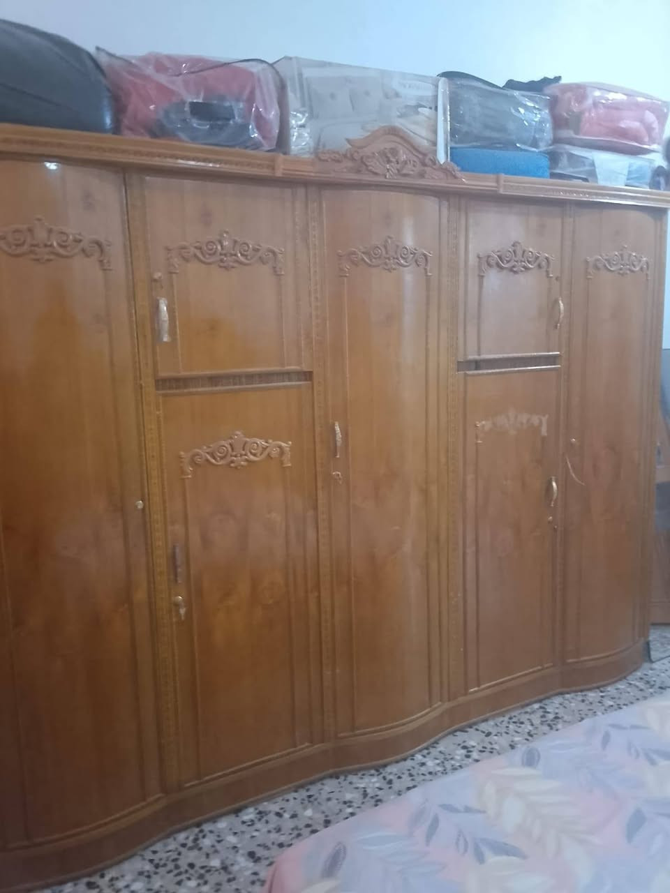 غرفه صاج بغداد العبيدي ***********
