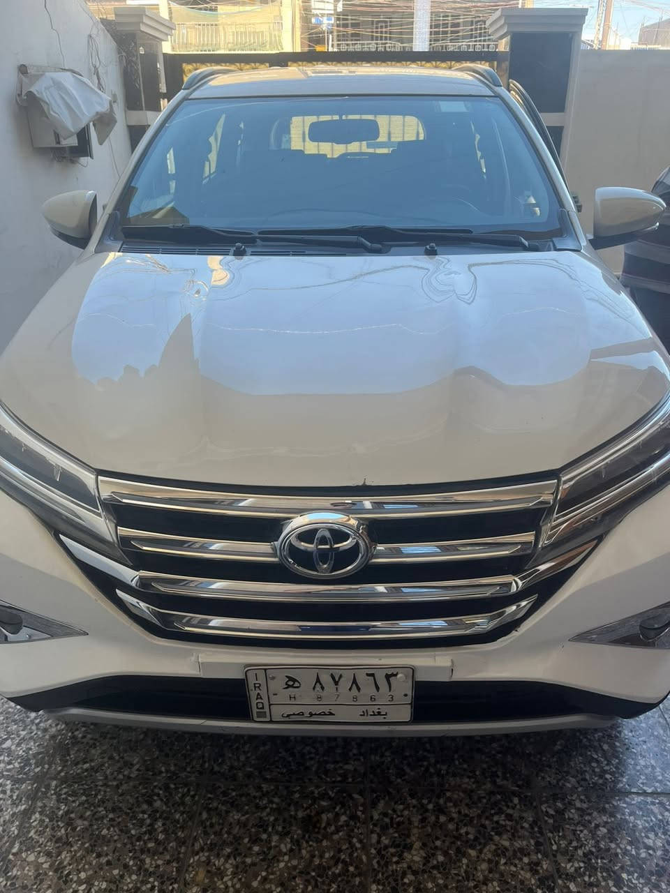 السلام عليكم
راش موديل٢٠٢٠ 

مواصفات ستندر 

سياره جديده مال بيت 

الاتصال 

***********
