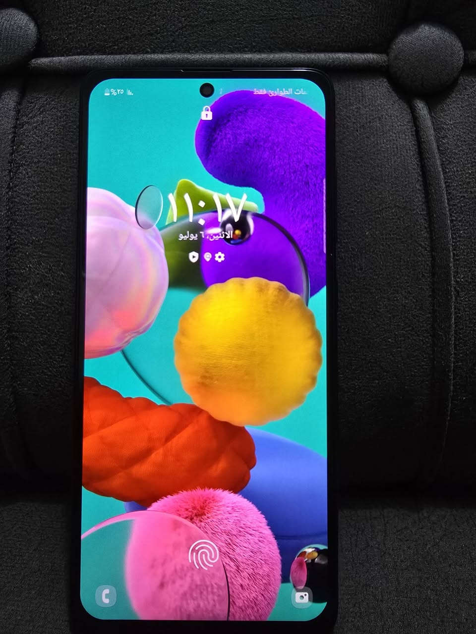 سلام عليكم
سامسونج A51 نضيف جدا📱 كفاله عامه من كلشي لا مفتوح ولا مصلح على الفحص
نضيف جدا / ذاكرته 128 و الرام 6
دبل سيمكارت
السعر 110 💵
العنوان الشعب


**إذا كنت صاحب هذا الإعلان وتريد حذفه لأي سبب، رجاءا أرسل رسالة إلى الدعم الفني**