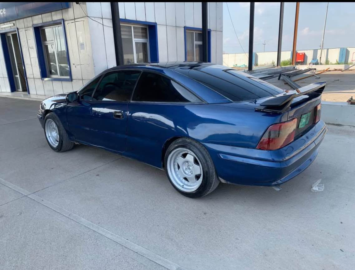 ؤپل كاليبرا موديل ١٩٩٣ مةكينة٢٠گير مةكينة بةشةرت كارةباي گةريمي و دارو بةرد بةشةرت سةنوي كةسكة و واجيهةو وةكالةي لةگةلة بةشةرتي اوليات بةنزين كةم دةخوات شوين هةولير *********** أربيل, العراق
