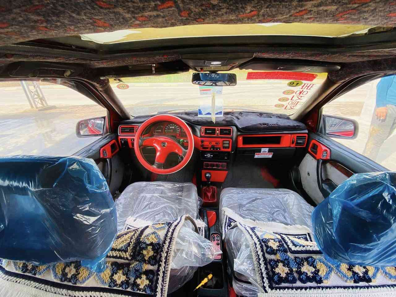 للبيع اوبل 92 محرك 1800 سنويه لل27 صبغ حزام بدون ضربه فقط جماليه  تبريد بلاد ❄️ كير محرك حداديه تخم تاير باتري كله جديد سدر خلفي امامي جدي كهربائيات شغاله سياره جاهزه مال جناي  مكان واسط الزبيديه رقم الهاتف ***********/***********
