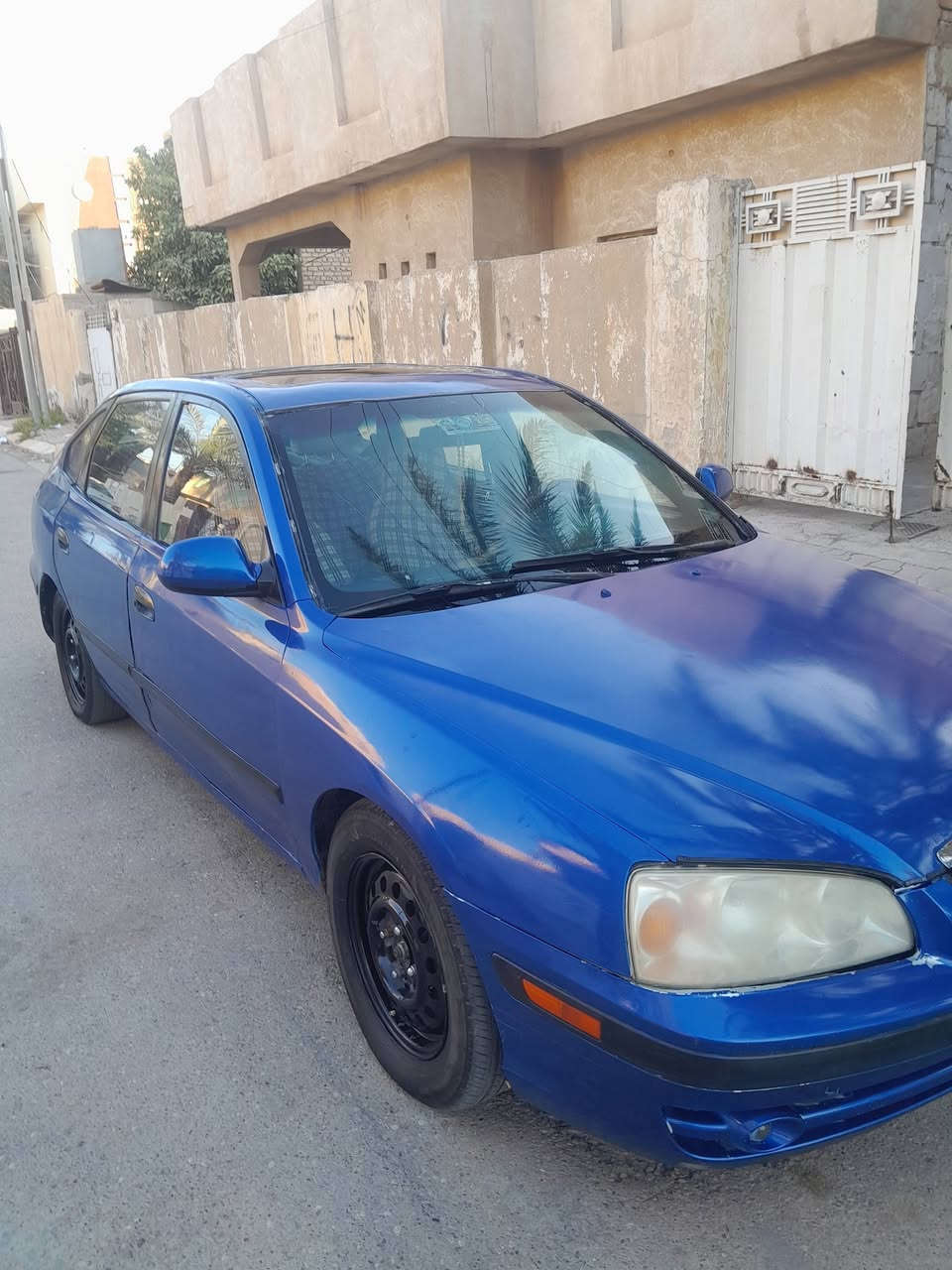النترا للبيع موديل ٢٠٠٤ كير عادي رقم بابل مشروع وطني باسمي سنويه جديده مصبوغه عام مكينه بيها خيط بخار سعر ٤٦ وبيها مجال بسيط مكاني ديالى بعقوبه تحرير
***********
