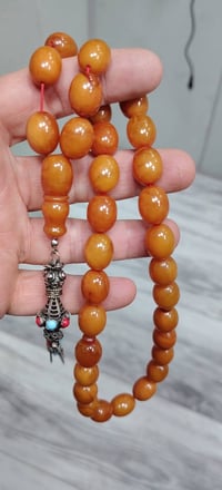 سبحة سندلوس ألماني • يدوية • قياس ١٢×١٥