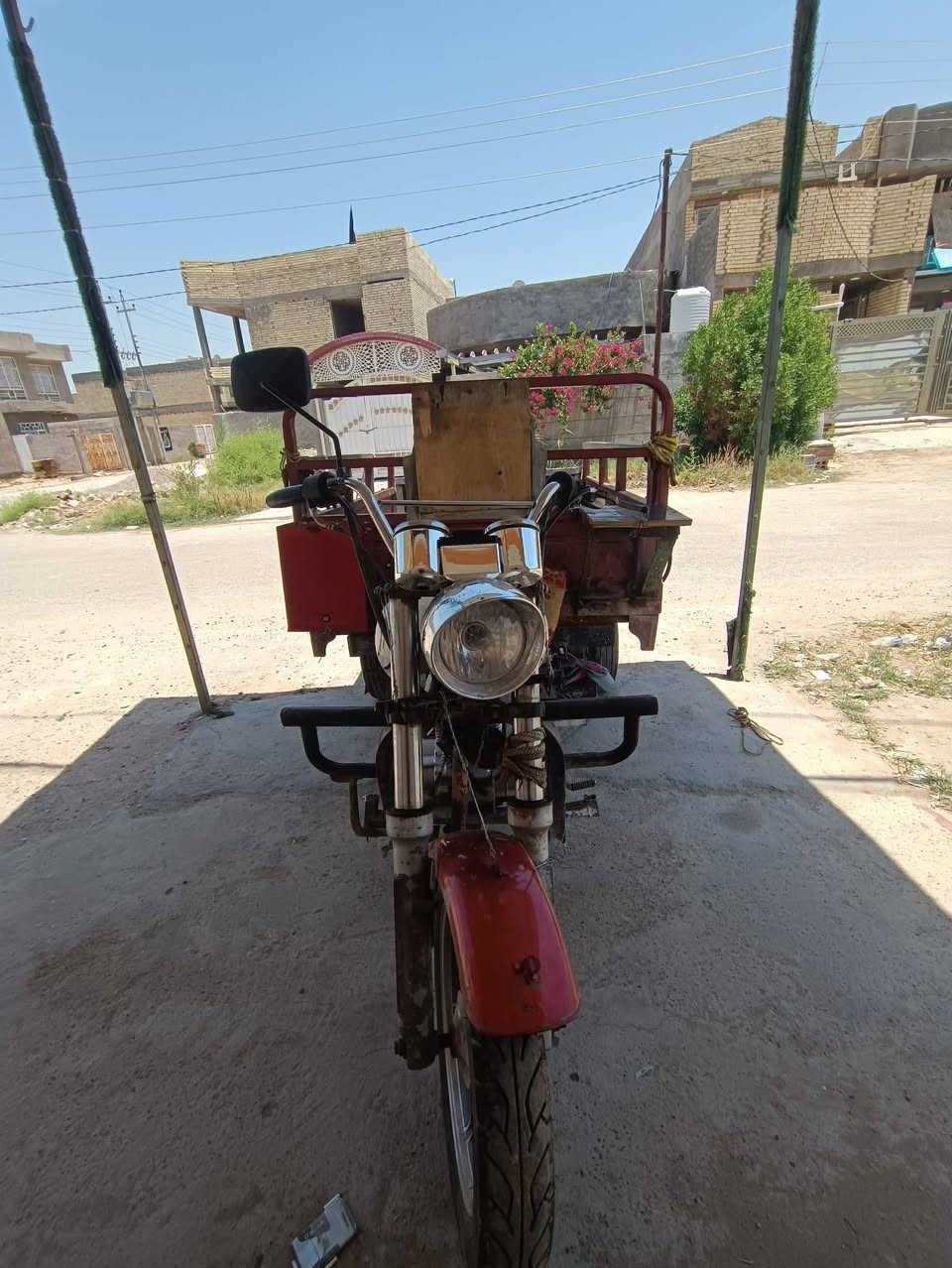 سلام عليكم ستوته للبيع
🏍ستوته دايوان محرك جمره 2024
 🕳تخم تاير  جديد ابو الخط الابيض 
🛡تانكي جديد 
⚙تشبول جديد
  👍ستوته نضيفه وخير من الله
🛡 مابيهه خياس
🔌كهربائيات كلهه شغاله ضفيره جديده 
🫀ستوته نكره الله شاهد هندر سلف 
🔧 نقوصاتهه بس دبلات الوره ونقوصات خفيفه
📄 اوراق اصولي ستوته كامله ومال جناي  
💰السعر( 900) وبيهه مجال حك الجيه 
📍المكان/ بابل /الاسكندريه
📞 ***********
