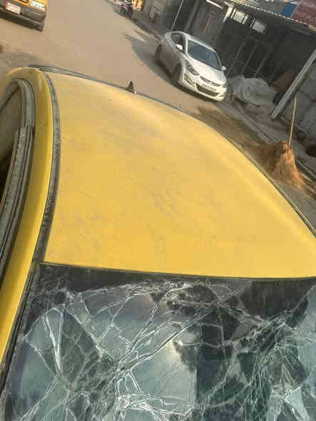 سلام عليكم
سوناتا 2020 وارد كوري بيه غاز بانزين 
سياره تشتغل مكينه كير مبيهن شي 
مصفره هيئه وغرامات مكفوله قبل الحادث 
تنباع ع وضعه مكاني بغداد الكاظميه 
سعر 73 وبيه مجال بصيط هـ ***********
