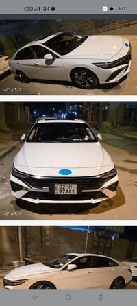 النترا • موديل ٢٠٢٤ • رقم اربيل