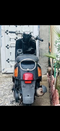 دراجه بوليس كابريتر اوراقه كامله مجفتها  دراجه نظيفه مكاني الدوره حي ا...