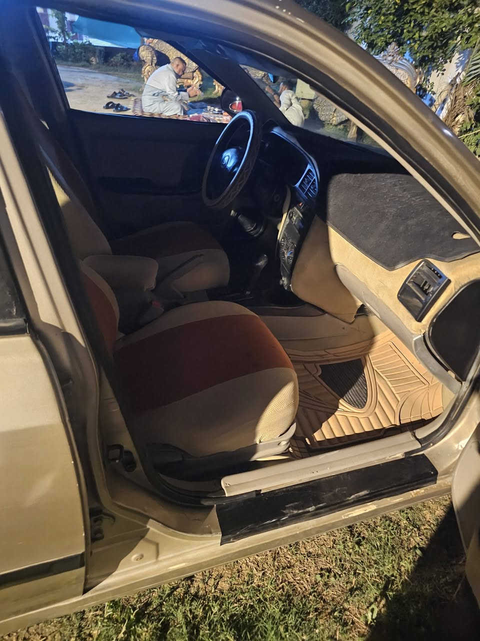 (بيع مستعجل) (بسعر سوناتا تو) تحويل مباشر 
ألنترا ٢٠٠٣ السياره لاحادث ولادعم ولا اي شي مصبوغه عام جماليه صدر جديد كير أوتو تخم تاير دوشمه جديده كير مكينه صدر كفاله رقم بغداد دولي الجديد سنويه لنهاية ٢٠٢٧ 
السعر ٥٨ لتواصل ***********
