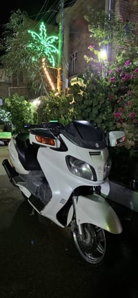 سكاي ويف 650 • سكوتر • الكوت