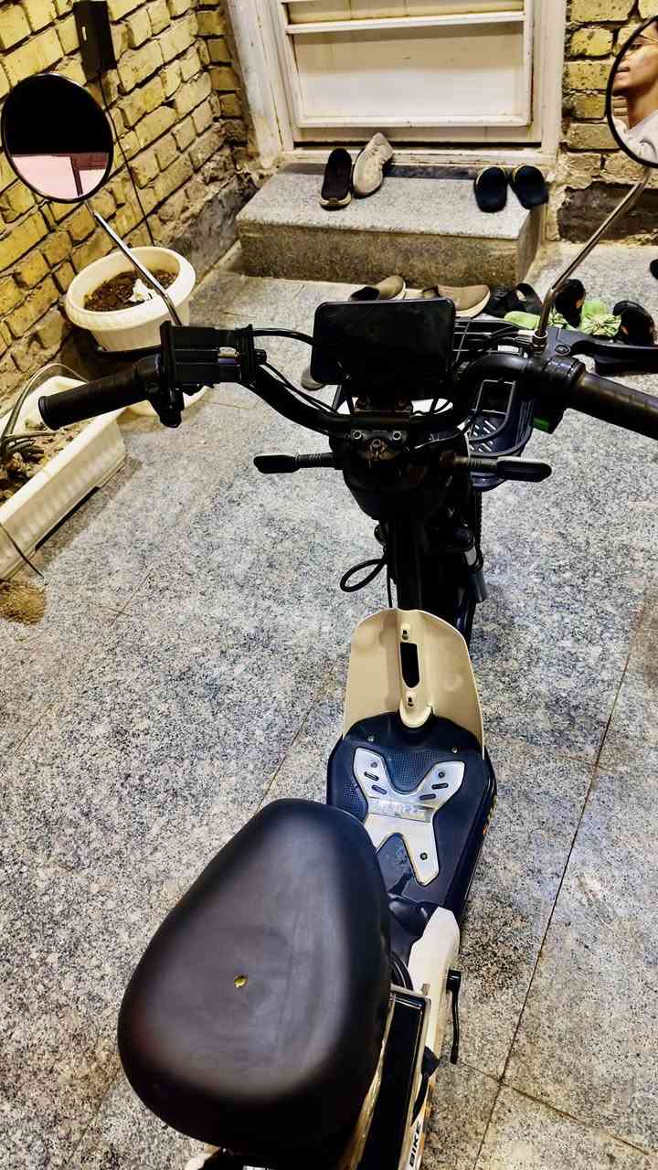 سلام عليكم
بايسكل شحن للبيع 
ملف 1000 شركة ونلي
4 نمر
4 باتري نوع ونلي

للاستفسار اكثر خاص 🌹


**إذا كنت صاحب هذا الإعلان وتريد حذفه لأي سبب، رجاءا أرسل رسالة إلى الدعم الفني**