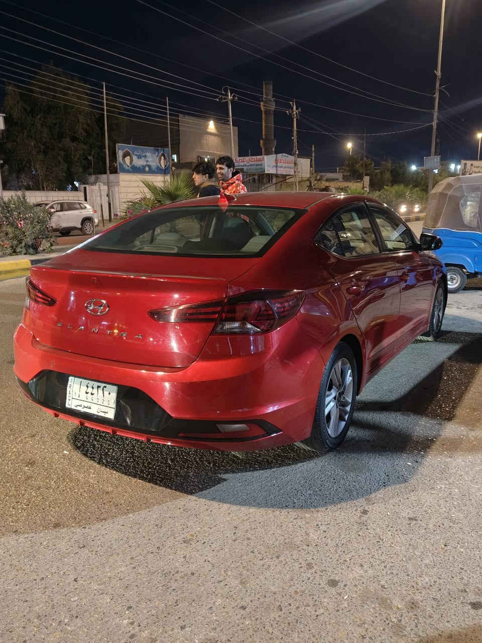 النترا 2020للبيع وارد امريكي حادثه بنيد ***********
السعر 120
