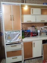 كاونتر • ٤ قطع • ٧ متر