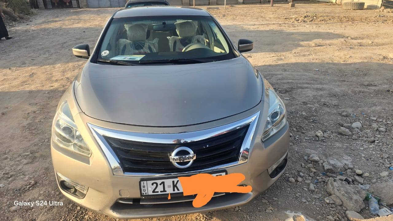 السلام عليكم نسيان التيما ٢٠١٣ خليجي السياره مكفوله كفاله عامه من دعاميه لدعاميه مكفوله من كلشي محرك ٢٥٠٠ دهن المحرك جديد البارحه مبدله جديد بعده 
 4اسلندر  المرغوب كير مبدل الدهن والفلتر ماله جديد كله حداديه جديده تخم تاير جواه جديد باتري جديد تبريد ثلج السياره ماناقصه كلشي مال جناي العنوان بعقوبه تقاطع القدس للاستفسار ***********
