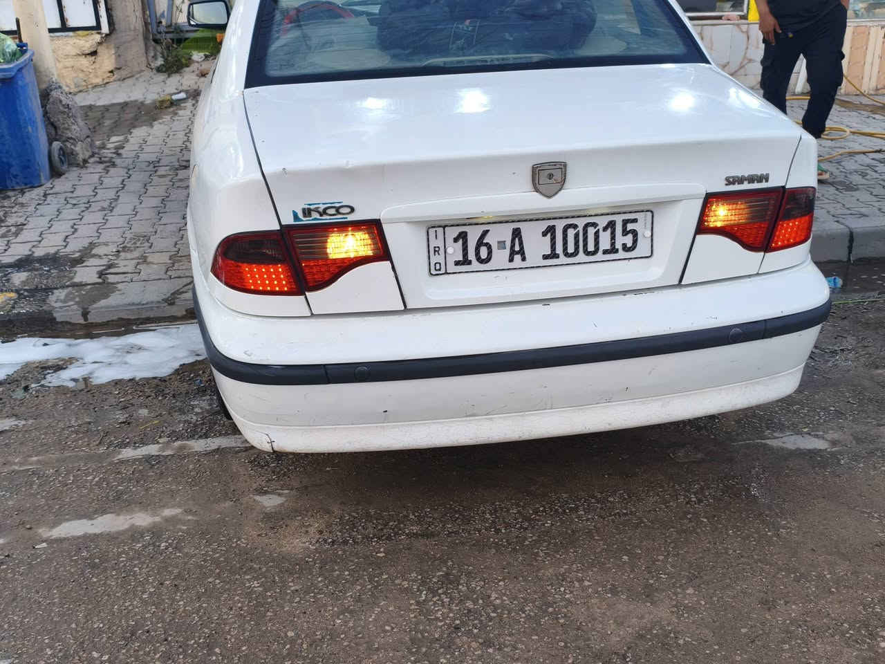 سمند 11
⚙️ كير ومحرك محور كورله الحديث يارس
🛠️ صدر أمامي جديد
🛠️ صدر خلفي جديد
❄️ تبريد ثلج
🔌 كهربائيات كاملة شغالة
📋 رقم قادسيه مشروع وطني 
🚗 سيارة بمعنى الكلمة بالعافية على الياخذها

مكاني بالنجف حي الوفاء 
سعر 36وبيه مجال   
رقمي ***********
