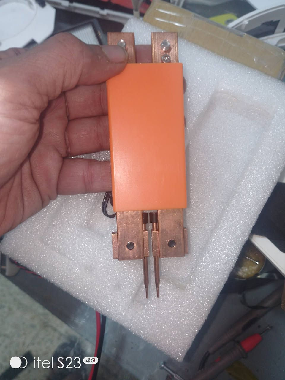 يدة كاوية نقطية كما بصورة جديدة غير مستعملة ب15 قفل توصل موجودة عدنا 
لحجز مراسلة الصفحة المركز العراقي لمكانس الروبوتات والانسان الالي


**إذا كنت صاحب هذا الإعلان وتريد حذفه لأي سبب، رجاءا أرسل رسالة إلى الدعم الفني**