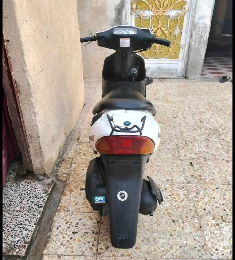 السلام عليكم دراجه سازوكي كفاله عامه
 وبيه مجال 3075